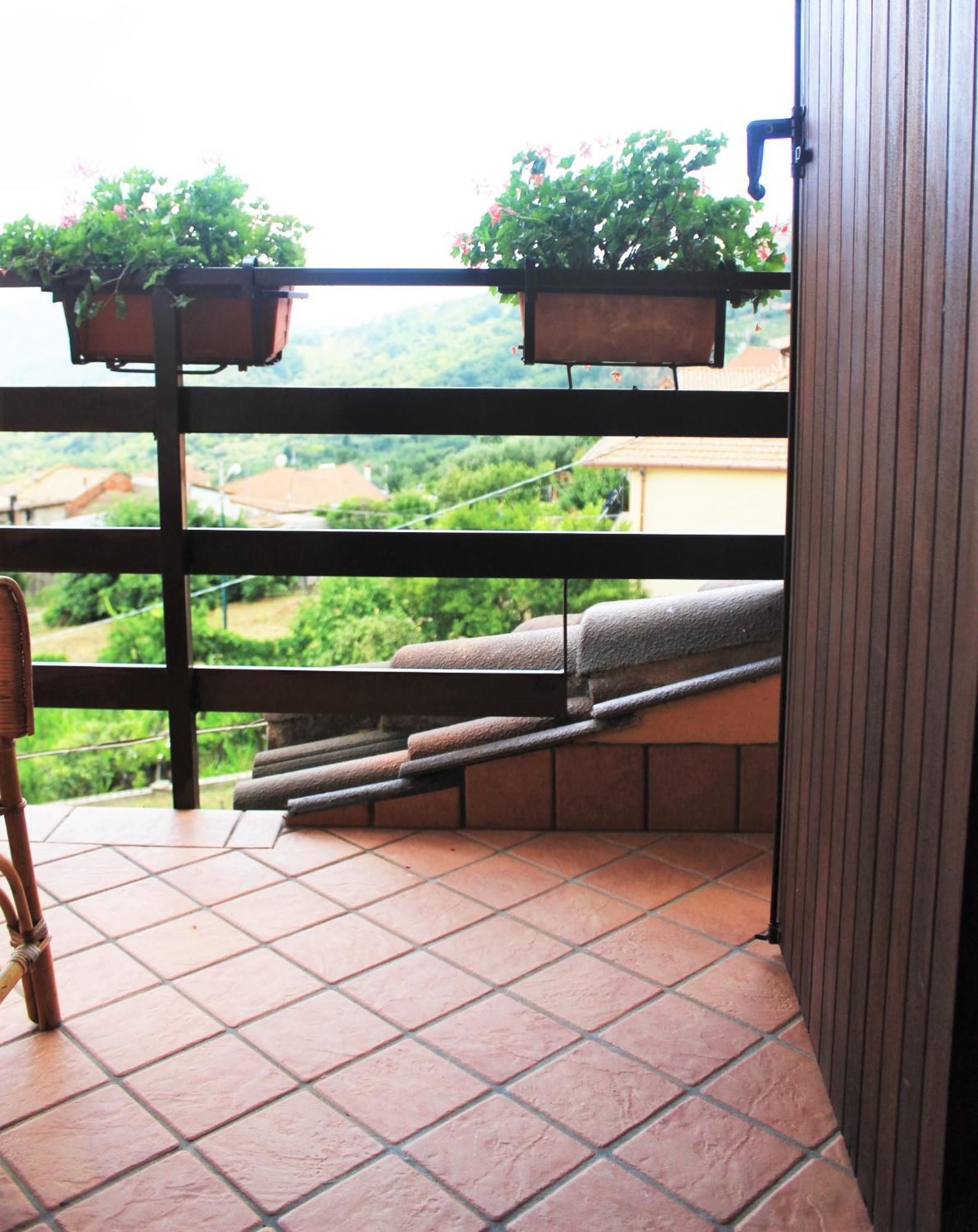 Bed and Breakfast Mansarda Fiorita Abatemarco Exterior foto