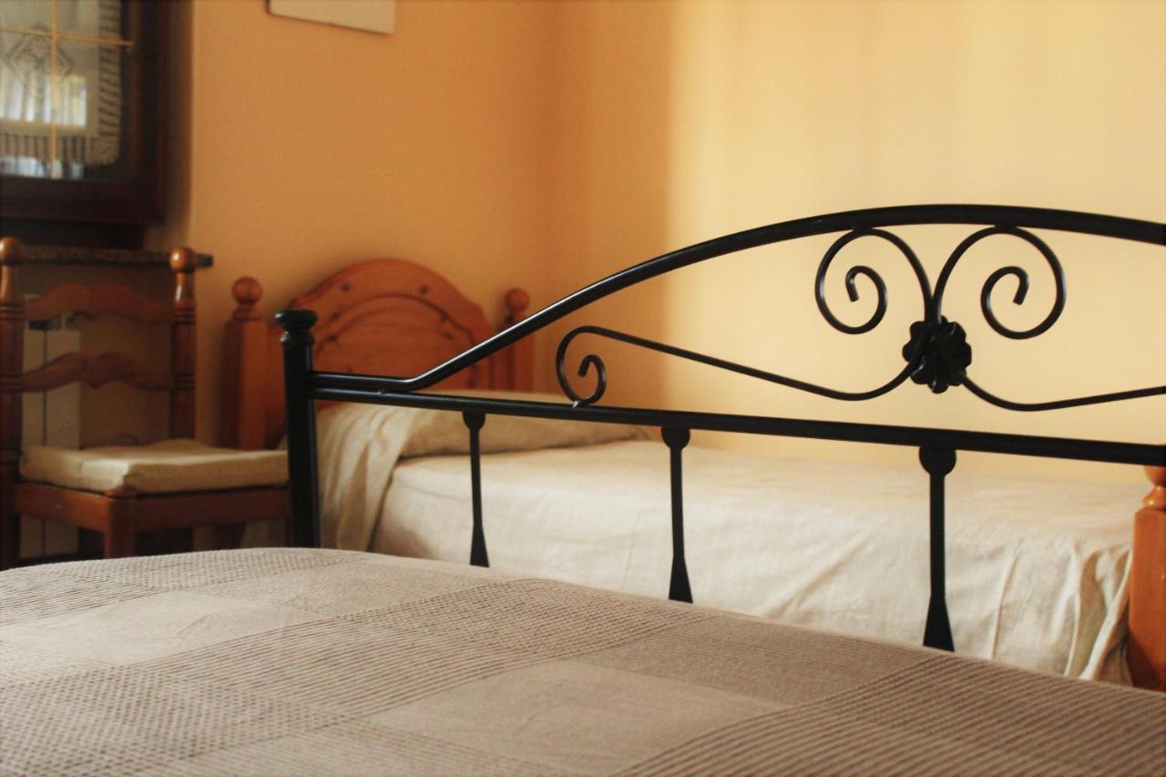 Bed and Breakfast Mansarda Fiorita Abatemarco Exterior foto
