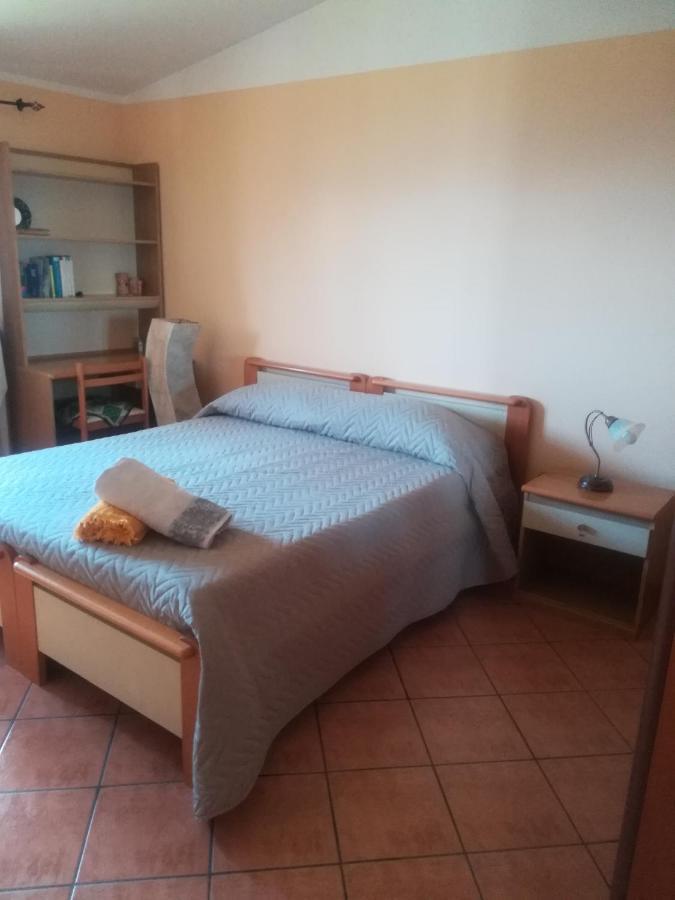 Bed and Breakfast Mansarda Fiorita Abatemarco Exterior foto