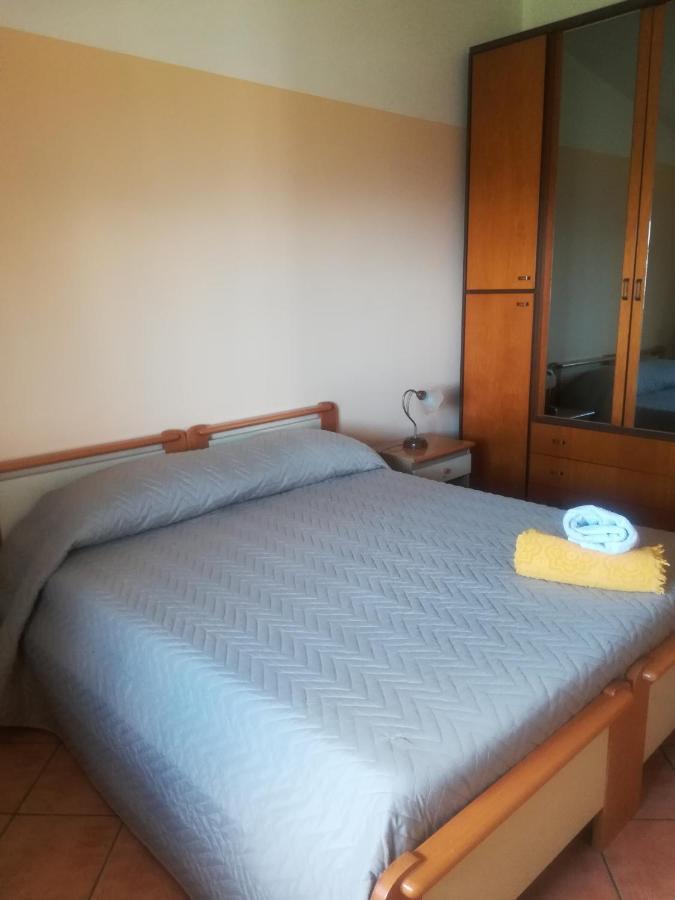 Bed and Breakfast Mansarda Fiorita Abatemarco Exterior foto